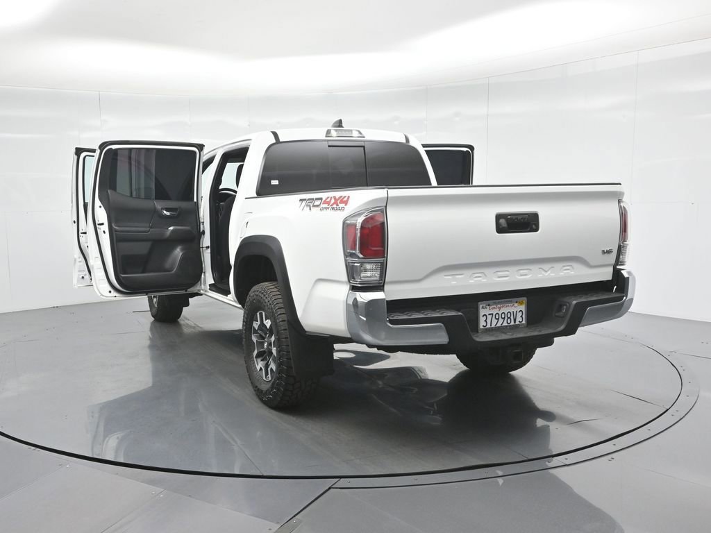 Used 2023 Toyota Tacoma TRD Off-Road image 53