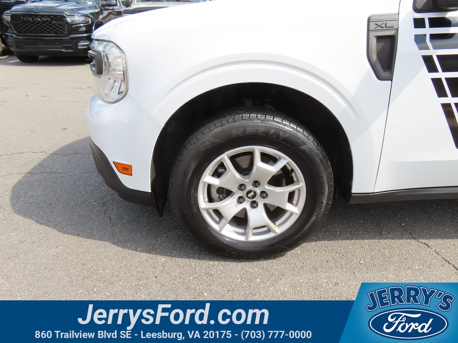 Certified 2022 Ford Maverick XL w/ Equipment Group 100A Standard AWD/4WD image 13