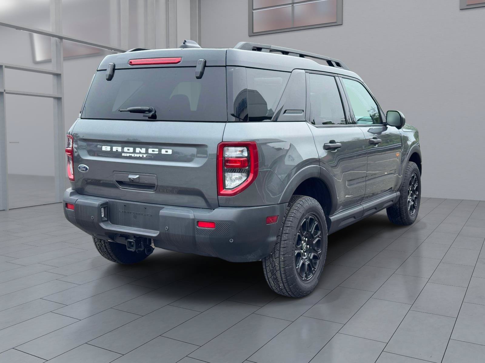 Certified 2025 Ford Bronco Sport Badlands w/ Badlands Tech Package AWD/4WD image 6