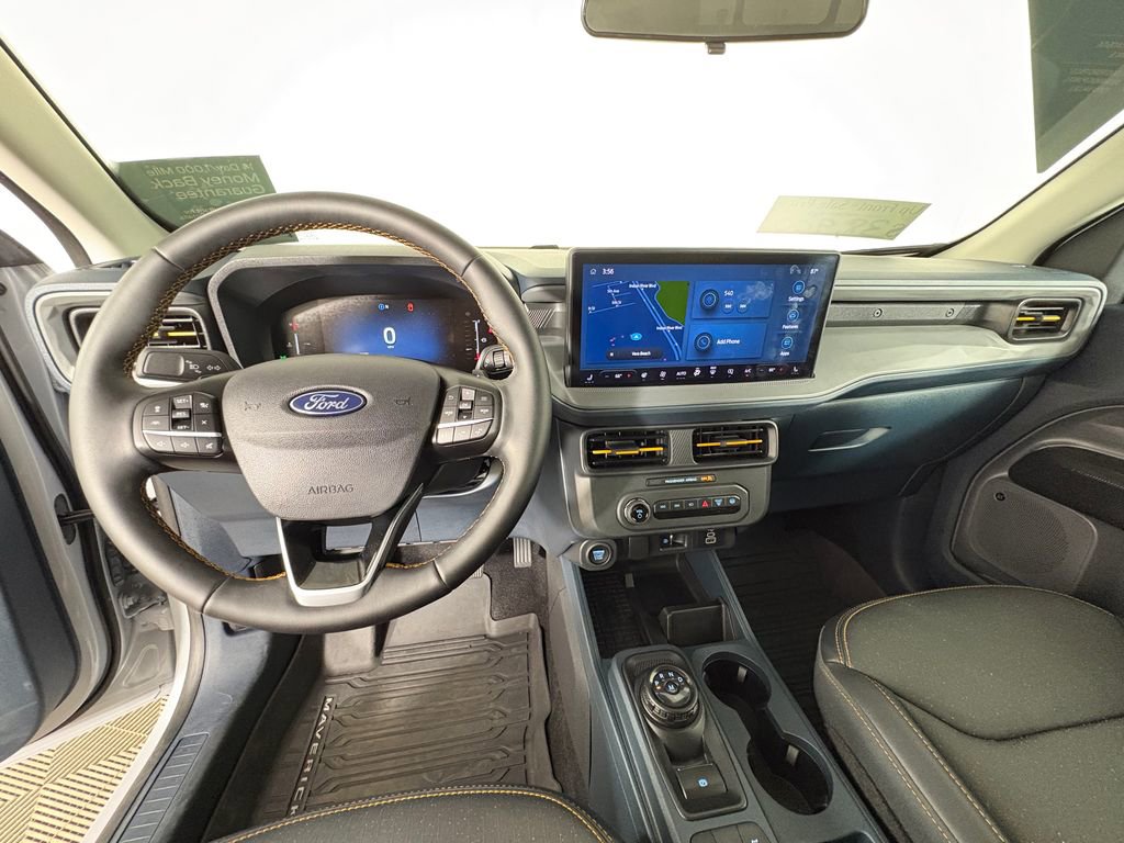Certified 2025 Ford Maverick Tremor AWD/4WD image 8