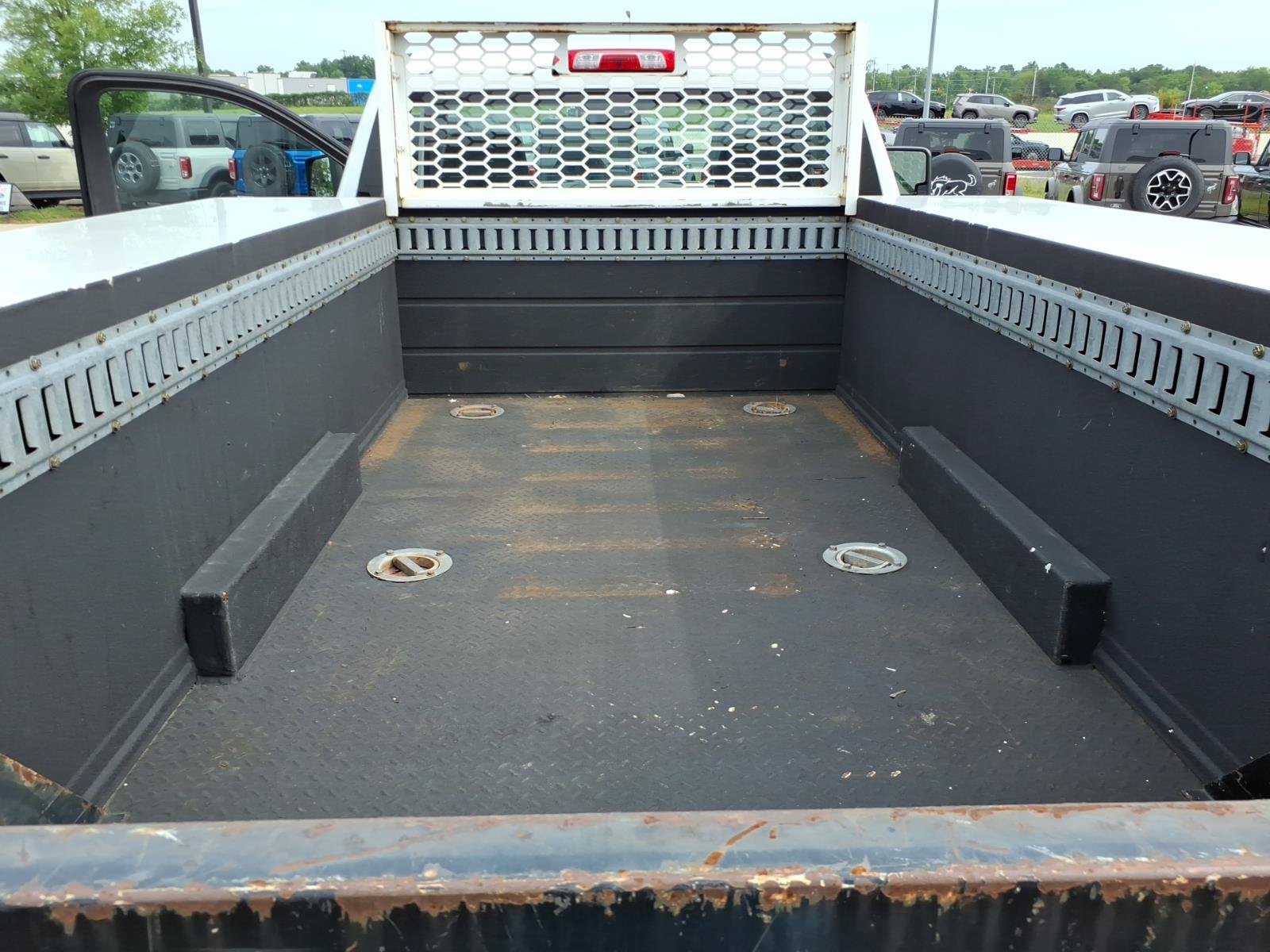 Used 2020 Chevrolet Silverado 3500 W/T w/ WT Fleet Convenience Package RWD image 14
