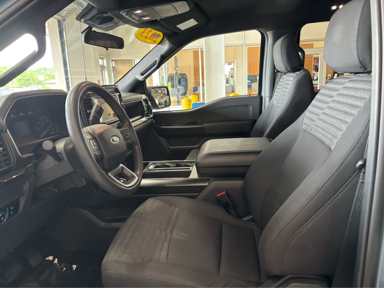 Certified 2023 Ford F150 XL w/ STX Appearance Package AWD/4WD image 22
