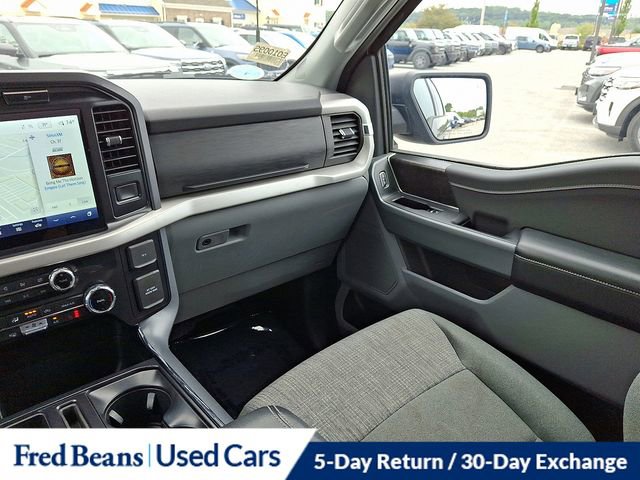 Certified 2023 Ford F150 XLT w/ Equipment Group 302A High image 18