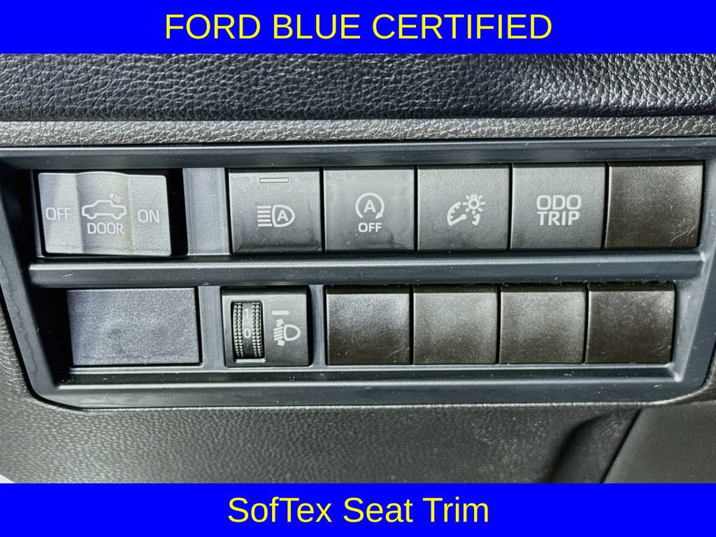 Used 2025 Toyota Tundra SR5 w/ SR5 Premium Package AWD/4WD image 13