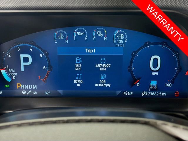 Certified 2023 Ford Bronco Raptor AWD/4WD image 12