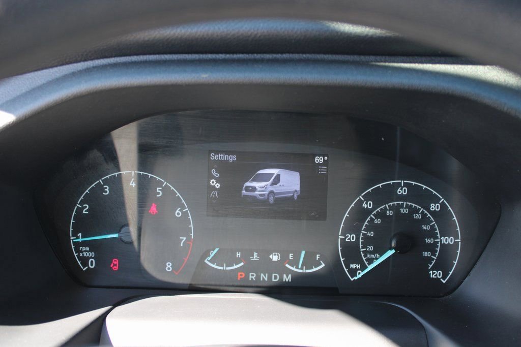 Certified 2024 Ford Transit 250 Low Roof w/ Exterior Upgrade Package image 18