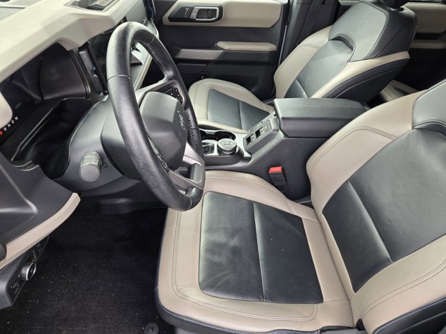 Certified 2022 Ford Bronco Wildtrak image 12