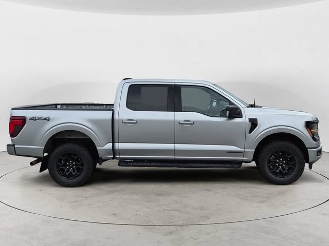 Certified 2024 Ford F150 XLT w/ Equipment Group 302A MID AWD/4WD image 4