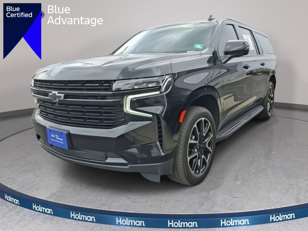 Used 2023 Chevrolet Suburban RST w/ Sport Performance Package