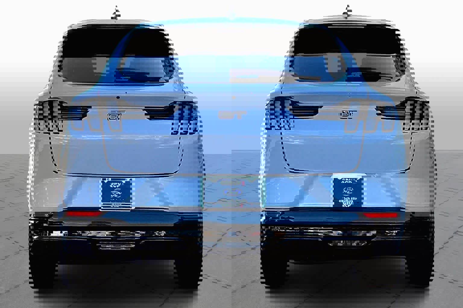 Certified 2023 Ford Mustang Mach-E GT image 4