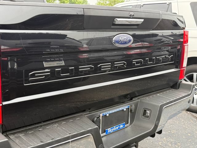 Certified 2021 Ford F250 XLT w/ XLT Premium Package AWD/4WD image 31