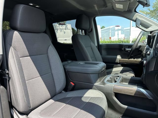 Used 2022 Chevrolet Silverado 1500 LT Trail Boss w/ Bed Protection Package AWD/4WD image 42