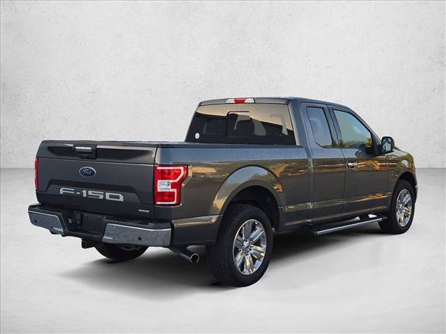 Certified 2018 Ford F150 XLT w/ Equipment Group 302A Luxury RWD image 5