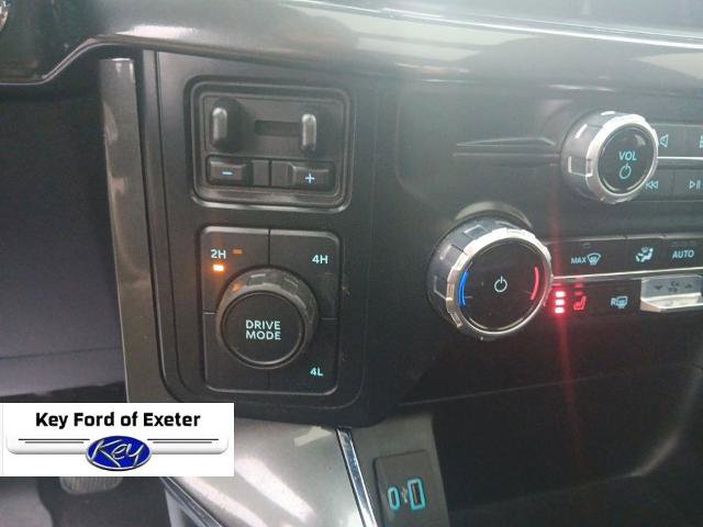 Certified 2023 Ford F150 XLT w/ Equipment Group 302A High image 38