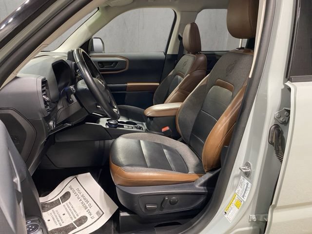 Certified 2021 Ford Bronco Sport Outer Banks AWD/4WD image 12