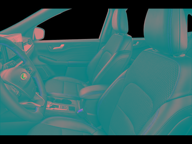 Certified 2023 Ford Escape ST-Line w/ Tech Pack #1 AWD/4WD image 9