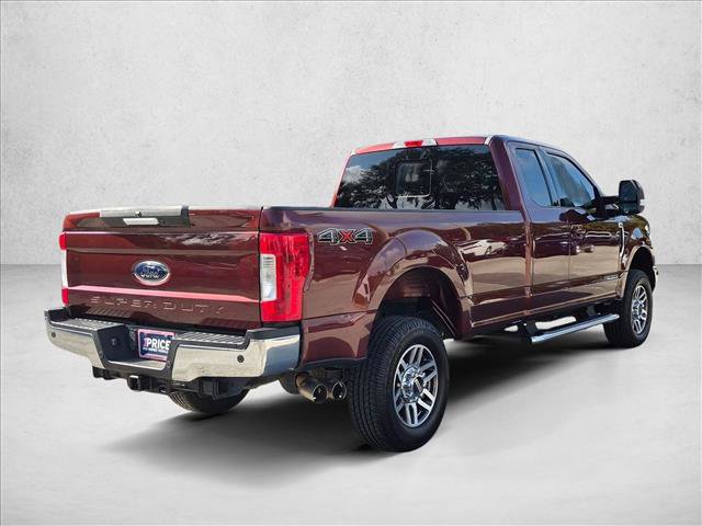 Certified 2017 Ford F250 Lariat AWD/4WD image 4