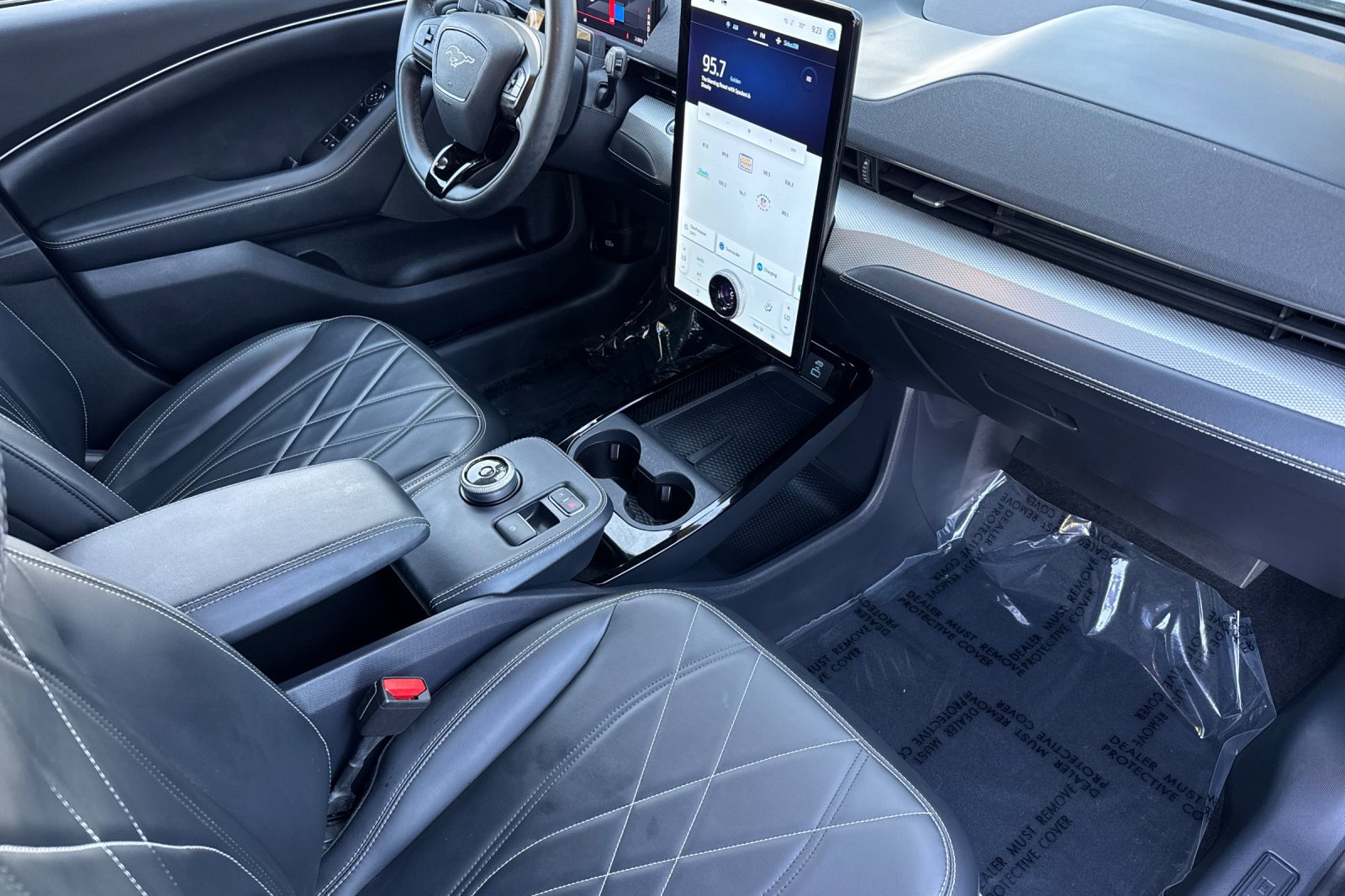 Certified 2023 Ford Mustang Mach-E Select RWD image 17