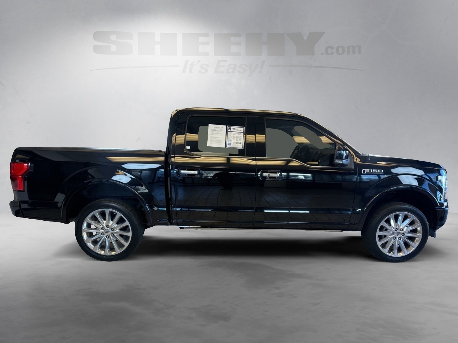 Certified 2019 Ford F150 Limited w/ Trailer Tow Package image 10
