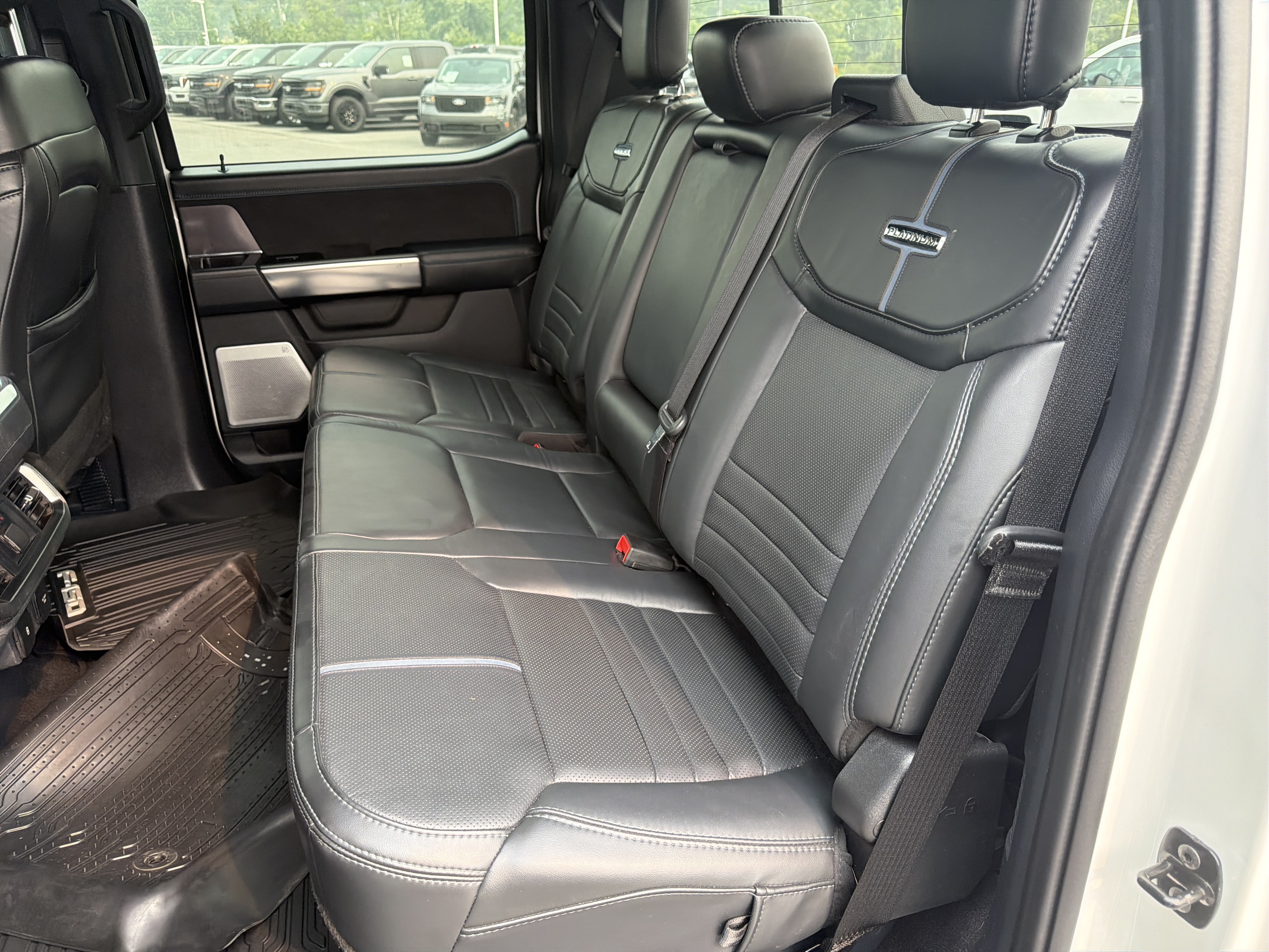 Certified 2024 Ford F150 Platinum w/ FX4 Off-Road Package AWD/4WD image 13