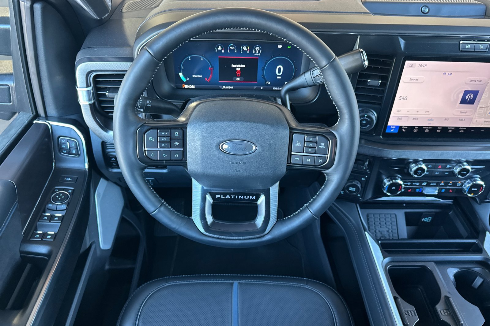 Certified 2026 Ford F250 Platinum AWD/4WD image 13
