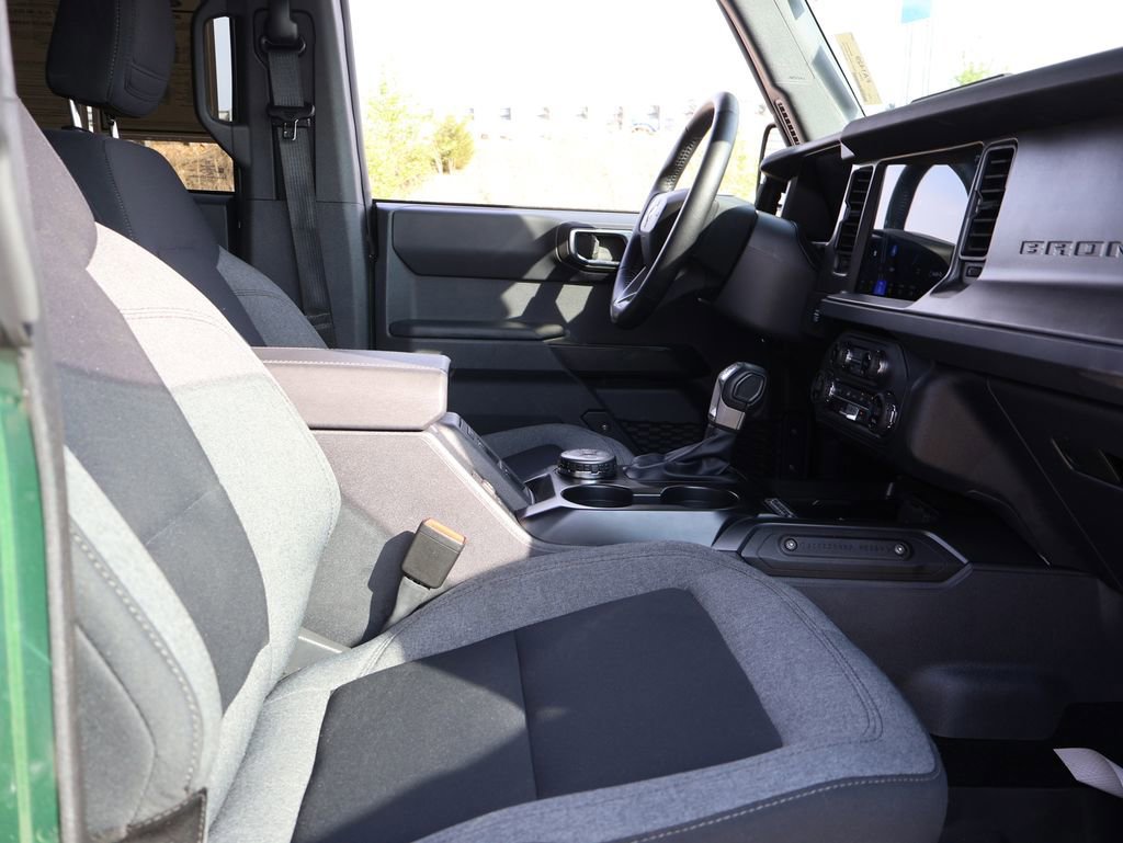 Certified 2025 Ford Bronco Big Bend image 11