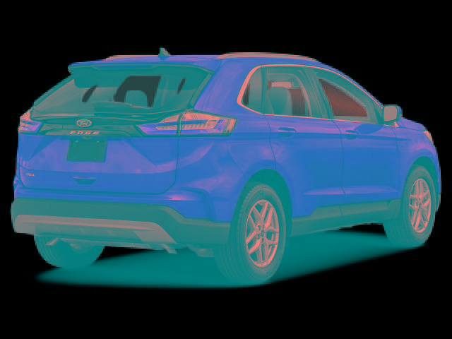 Certified 2022 Ford Edge SEL w/ Sport Appearance Package image 7