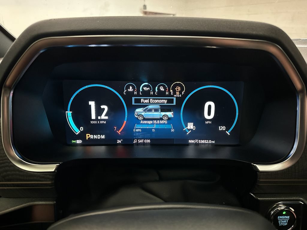 Certified 2023 Ford F150 Platinum AWD/4WD image 38