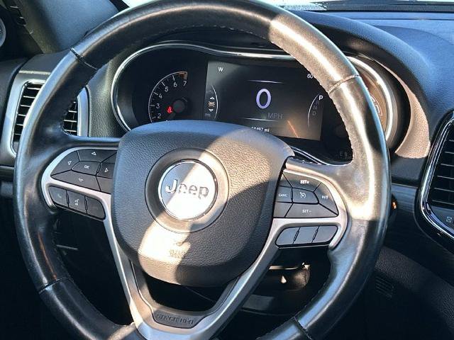 Used 2021 Jeep Grand Cherokee Laredo X AWD/4WD image 12