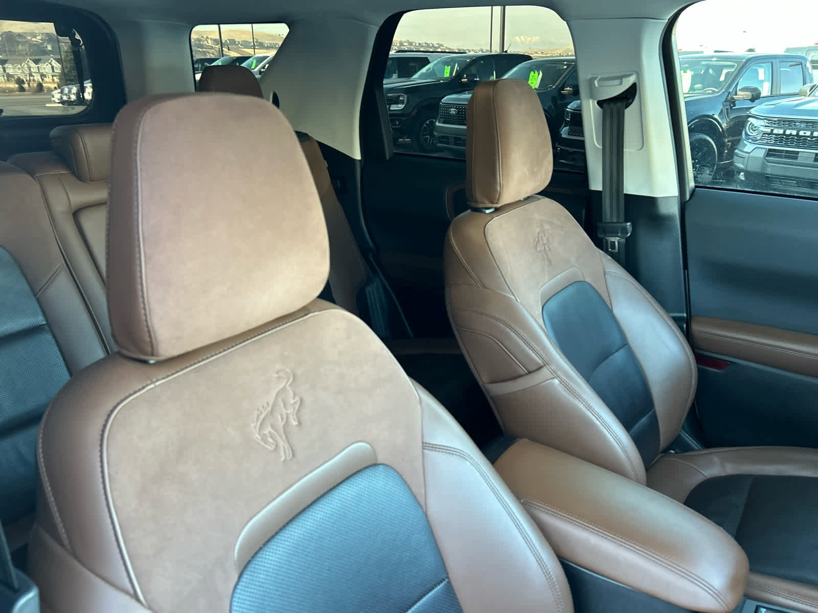 Certified 2023 Ford Bronco Sport Badlands w/ Premium Package image 17