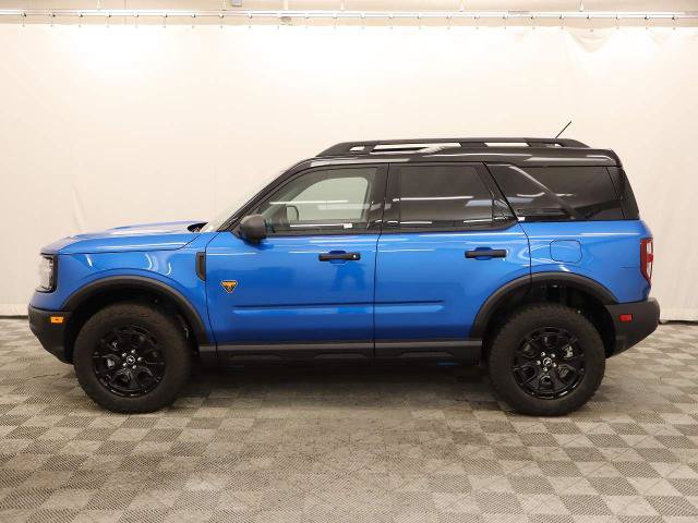 Certified 2026 Ford Bronco Sport Badlands w/ Sasquatch Badlands Package AWD/4WD image 5