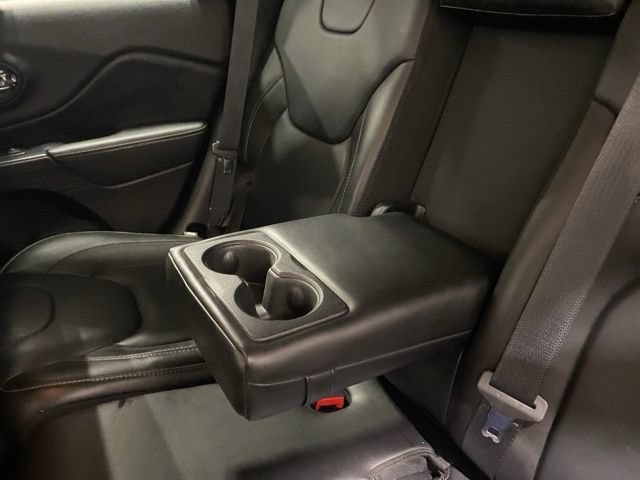 Used 2017 Jeep Cherokee Limited AWD/4WD image 33