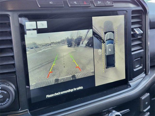 Certified 2023 Ford F150 XLT w/ Equipment Group 302A High image 21