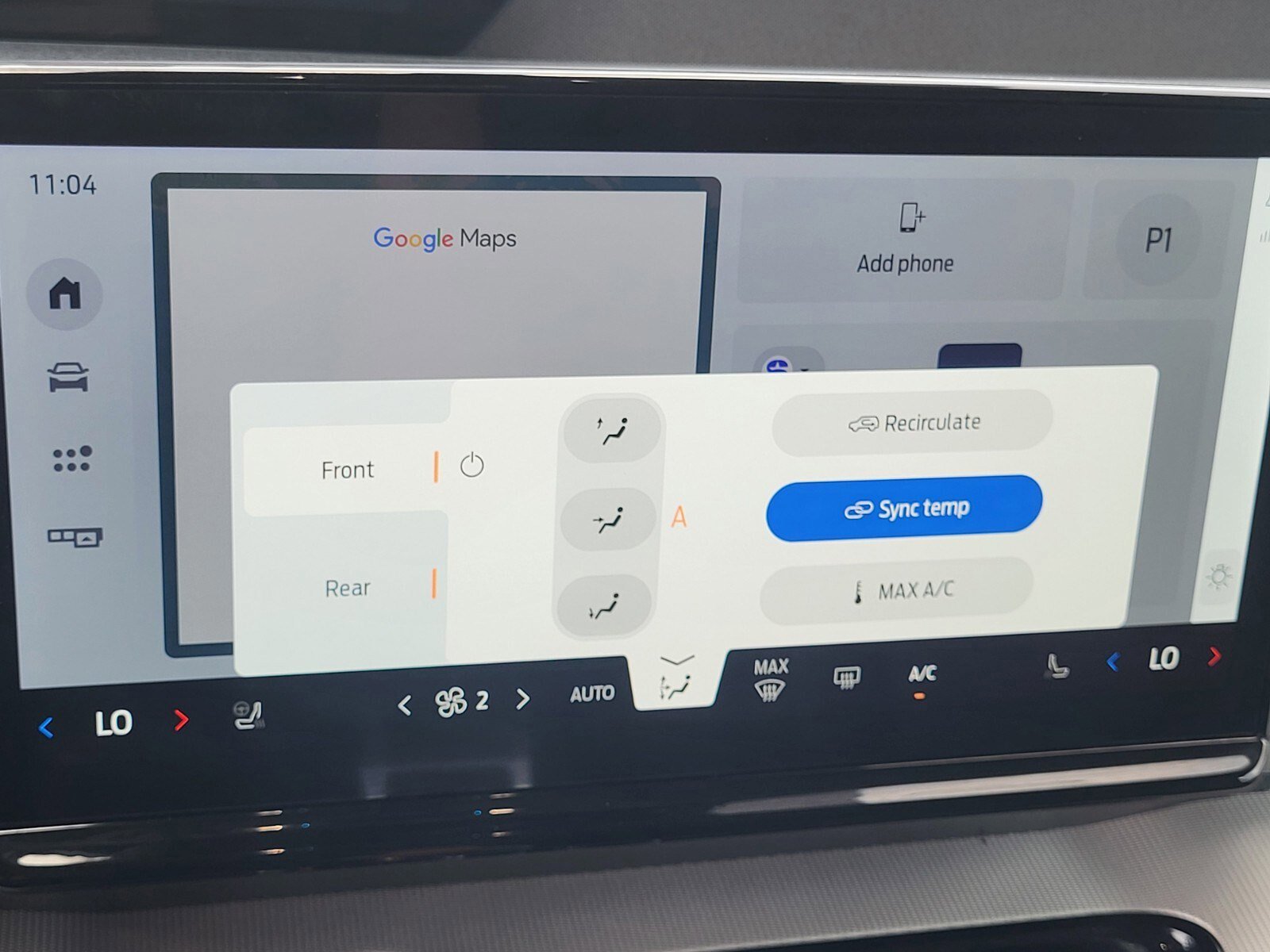 Certified 2025 Ford Expedition Active image 23