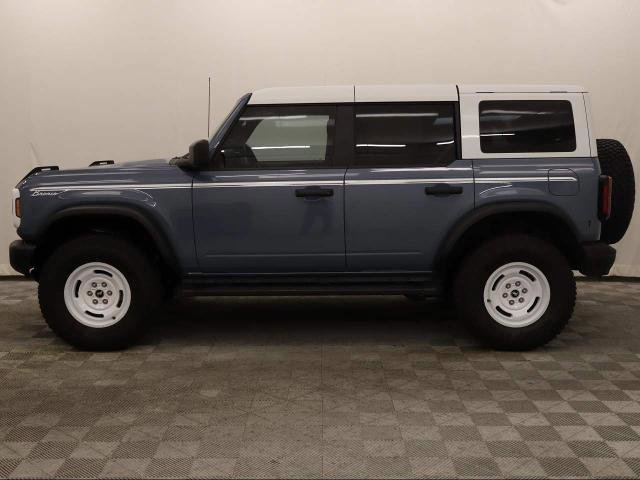 Certified 2023 Ford Bronco Heritage Edition image 5