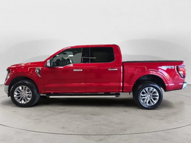 Certified 2024 Ford F150 XLT w/ Equipment Group 303A High AWD/4WD image 8