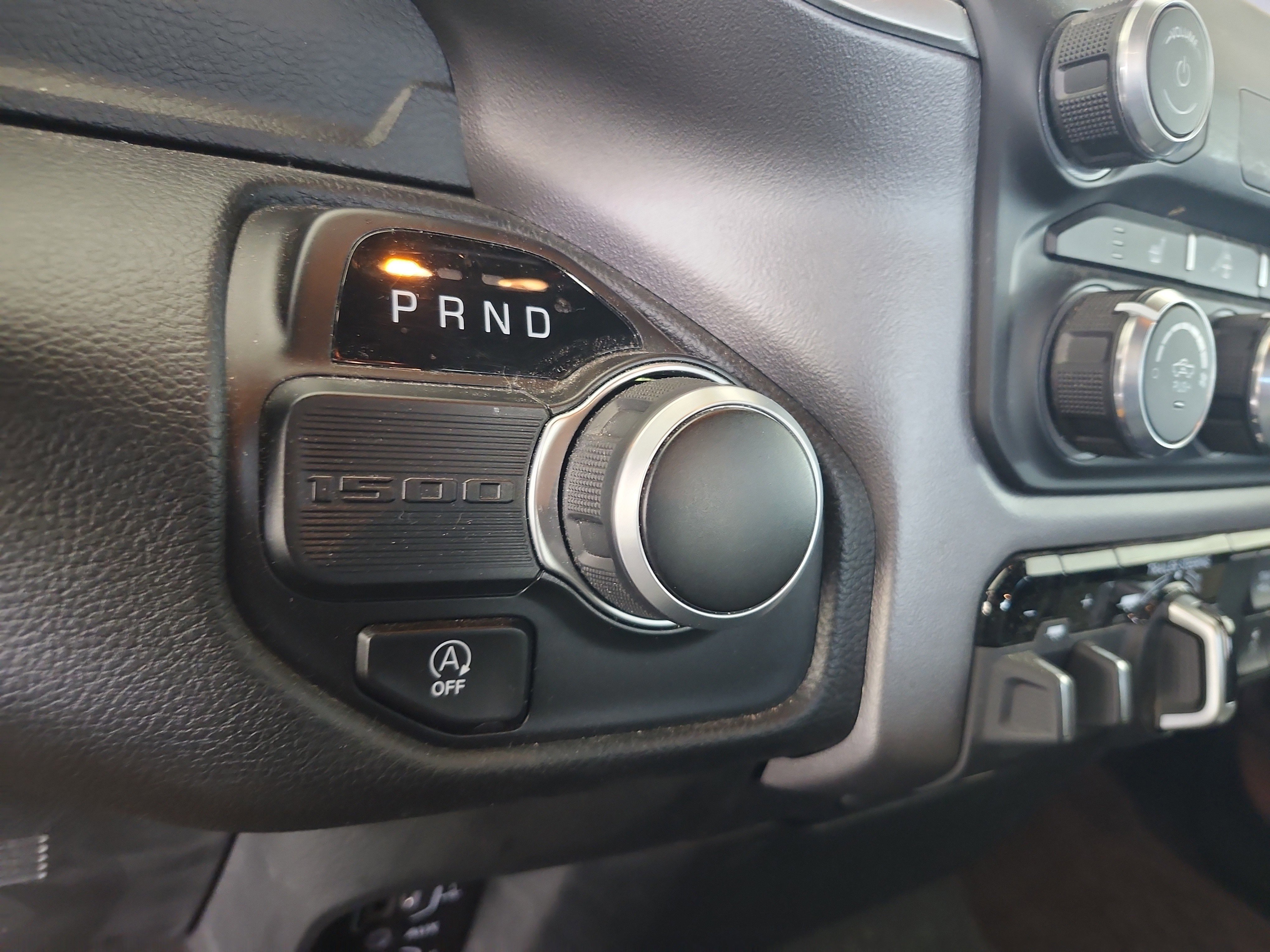 Used 2023 RAM 1500 Big Horn w/ Trailer Tow Group image 14