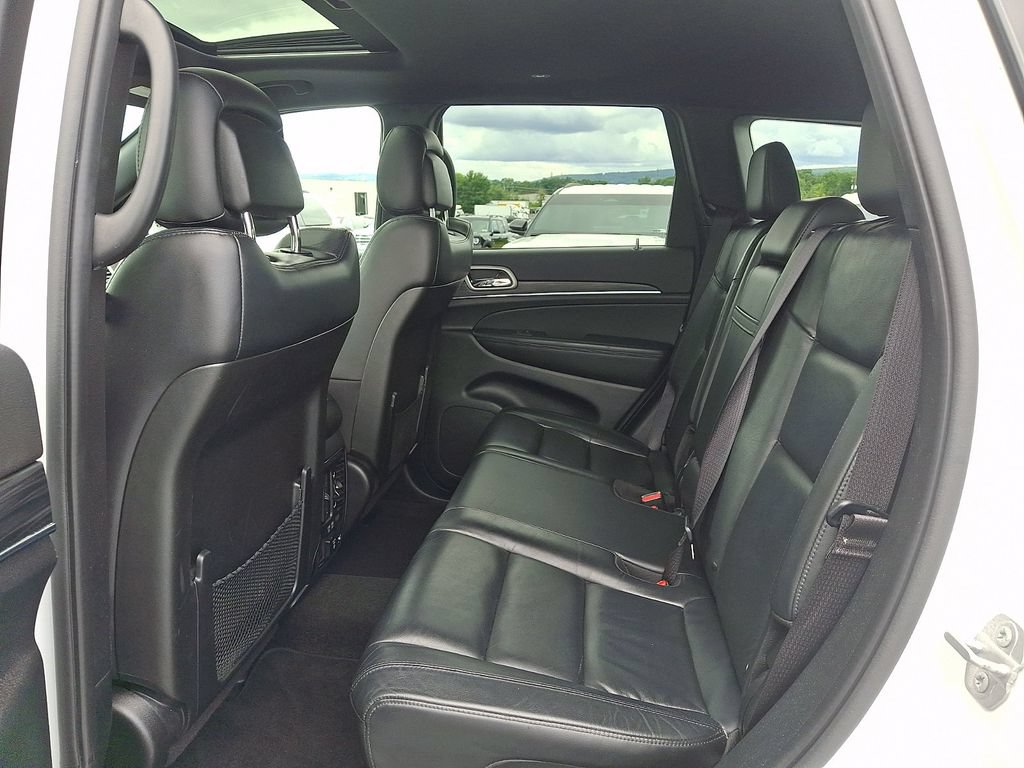 Used 2022 Jeep Grand Cherokee Limited AWD/4WD image 10