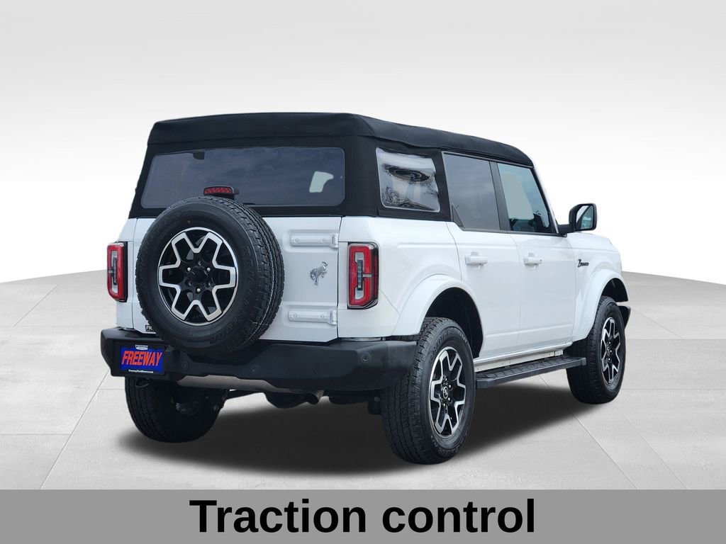 Certified 2023 Ford Bronco Outer Banks image 2