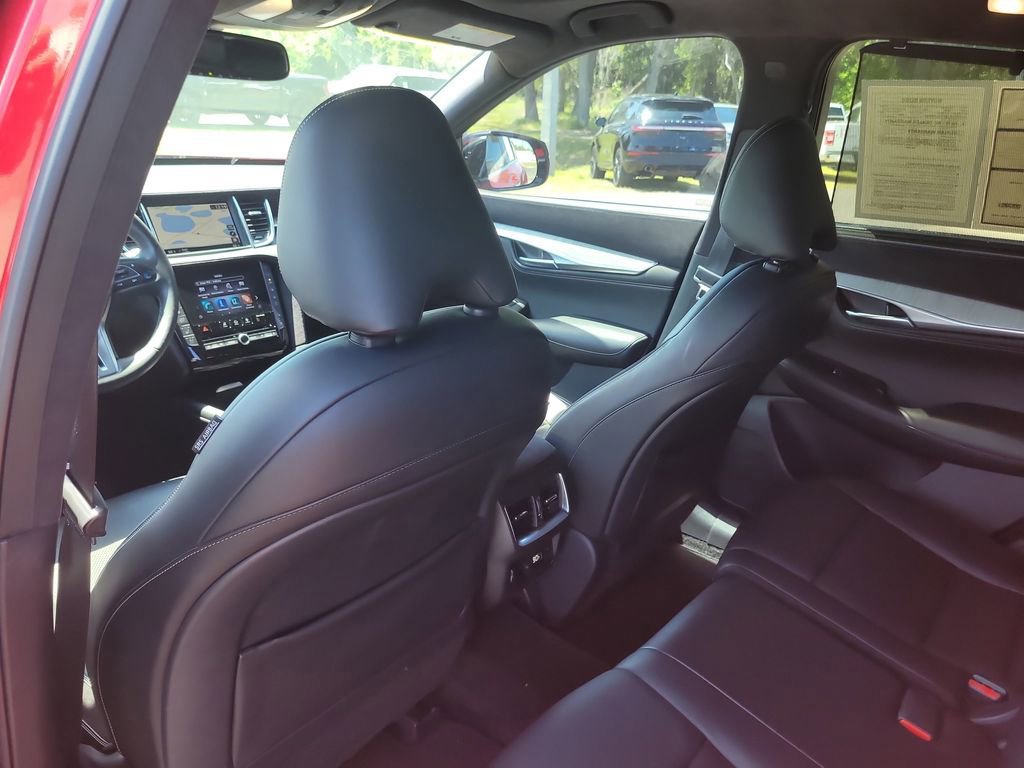 Used 2021 INFINITI QX50 Autograph FWD image 10
