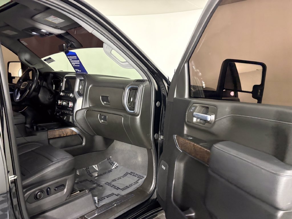 Used 2021 GMC Sierra 2500 Denali w/ Denali Ultimate Package AWD/4WD image 36