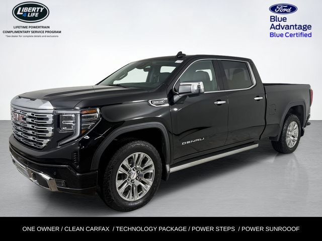 Used 2023 GMC Sierra 1500 Denali w/ Technology Package AWD/4WD image 7