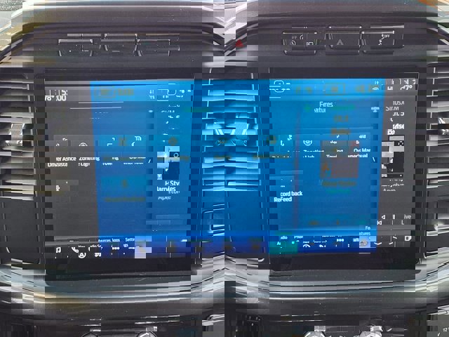 Certified 2023 Ford F150 XLT w/ Equipment Group 302A High image 13