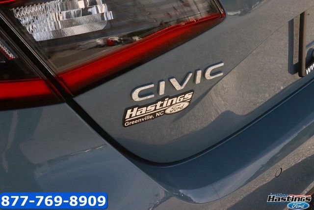 Used 2023 Honda Civic Sport Touring image 9