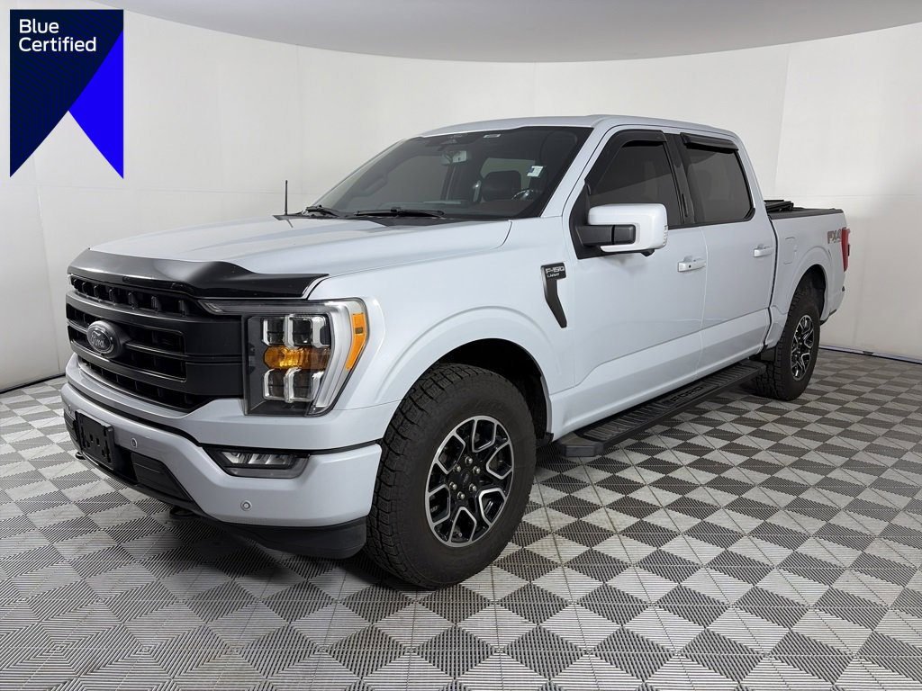 Certified 2021 Ford F150 Lariat