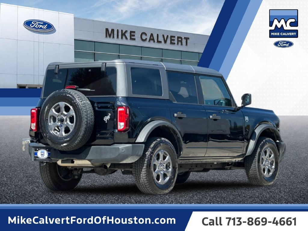 Certified 2025 Ford Bronco Big Bend AWD/4WD image 5