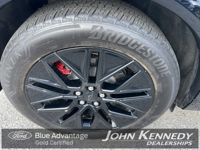 Certified 2025 Ford Mustang Mach-E Premium w/ Sport Appearance Package image 9