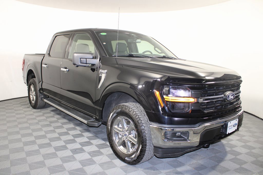 Certified 2024 Ford F150 XLT w/ Mobile Office Package image 5