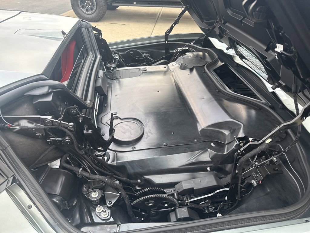 Used 2023 Chevrolet Corvette Stingray w/ Z51 Performance Package image 50