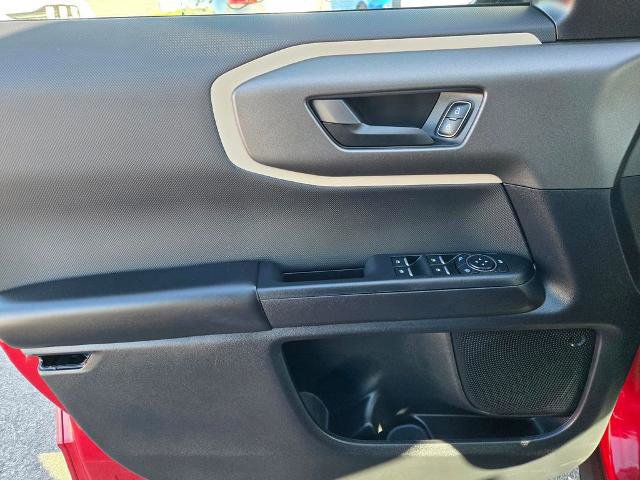 Certified 2025 Ford Bronco Sport Big Bend w/ Convenience Package AWD/4WD image 17